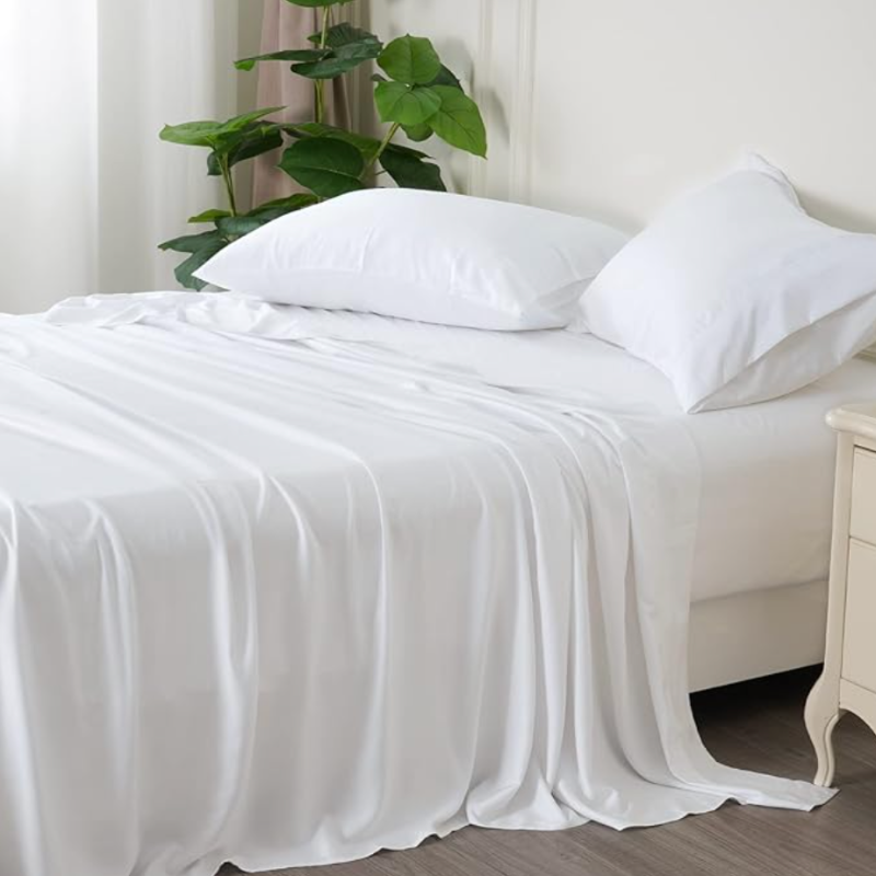 Snoozscape™  Cooling Bamboo Linen Set