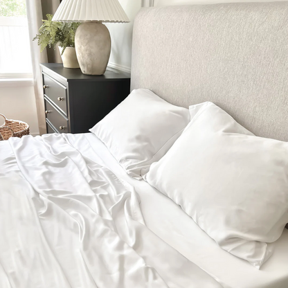 Snoozscape™  Cooling Bamboo Linen Set